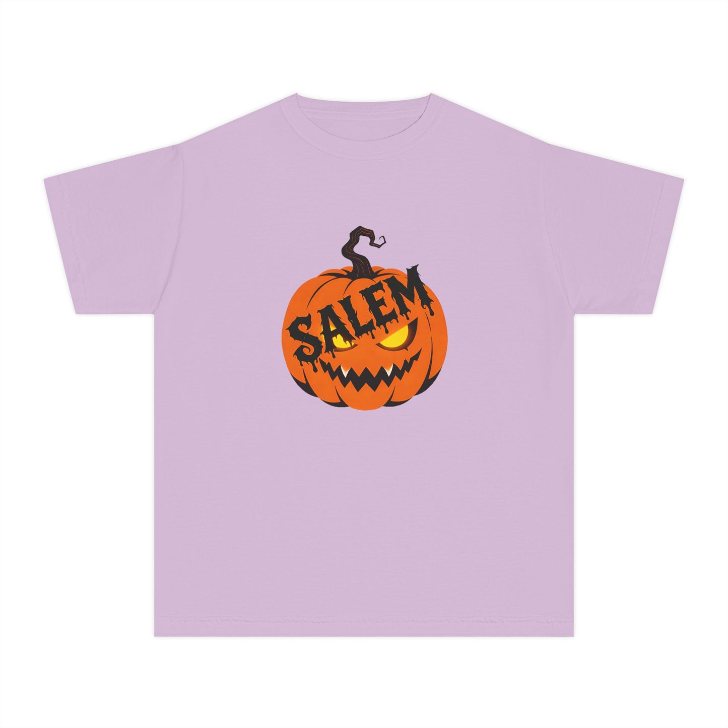 SALEM OCTOBER - Youth Midweight Tee