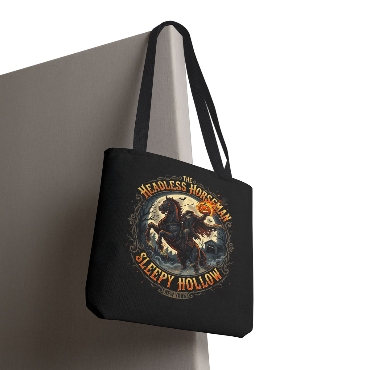 HEADLESS HORSEMAN Tote Bag (AOP)