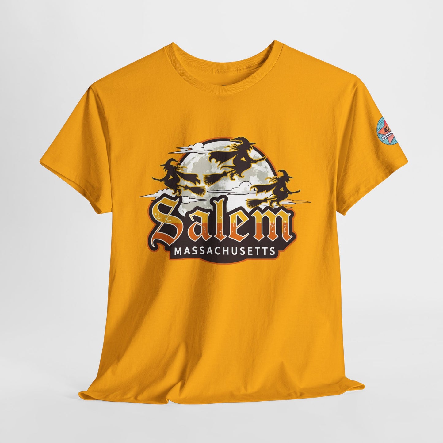 Salem Logo Tee