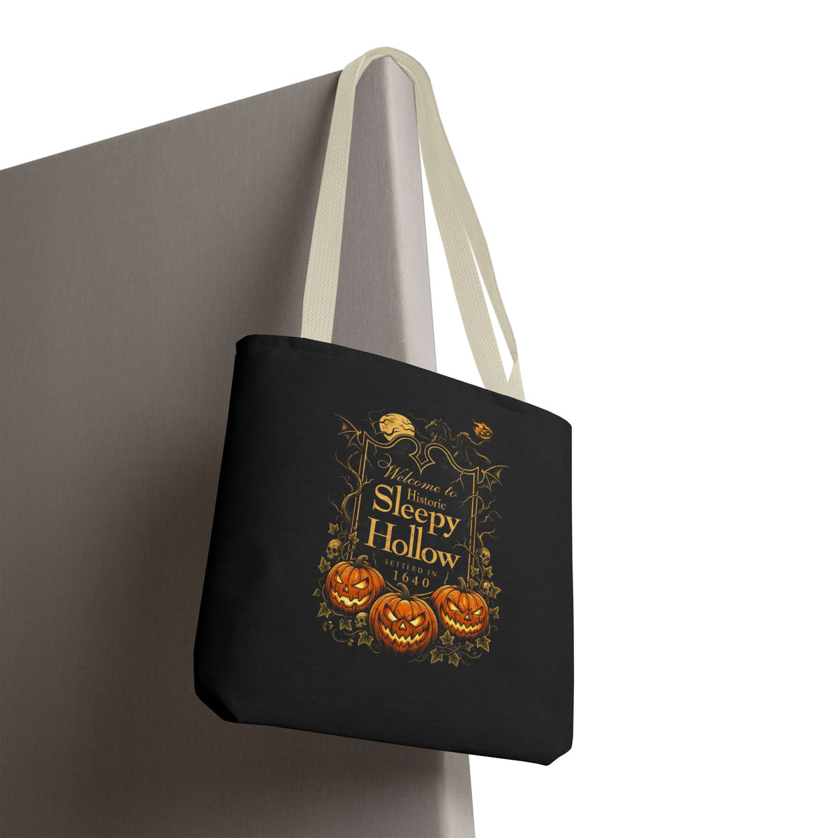 SLEEPY HOLLOW Tote Bag (AOP)