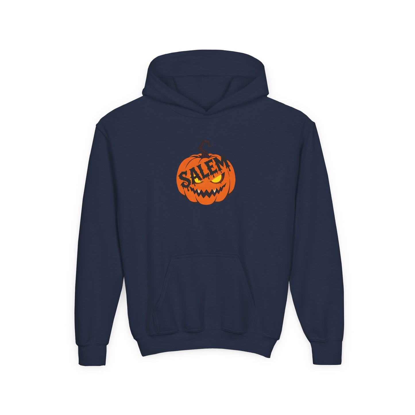 SALEM OCTOBER - Youth Heavy Blend Hooded Sweatshirt