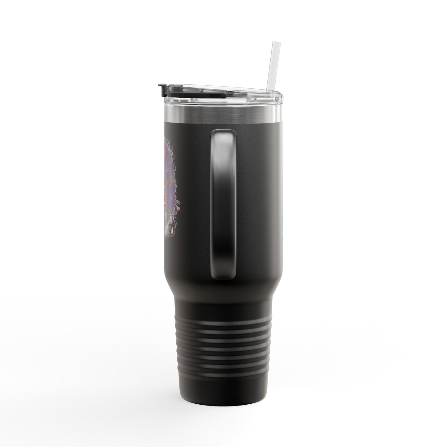 SALEM WITCH TRIALS Insulated Travel Mug, 40oz