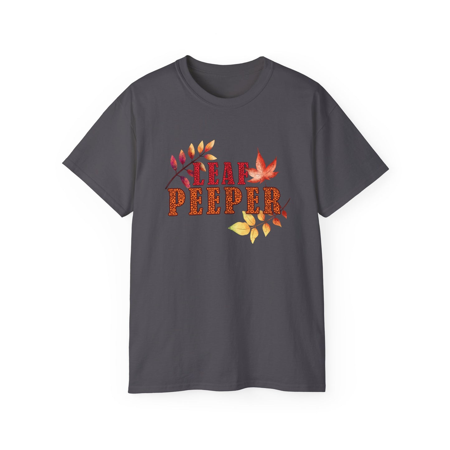 Leaf Peeper Tee (Mult Colors)