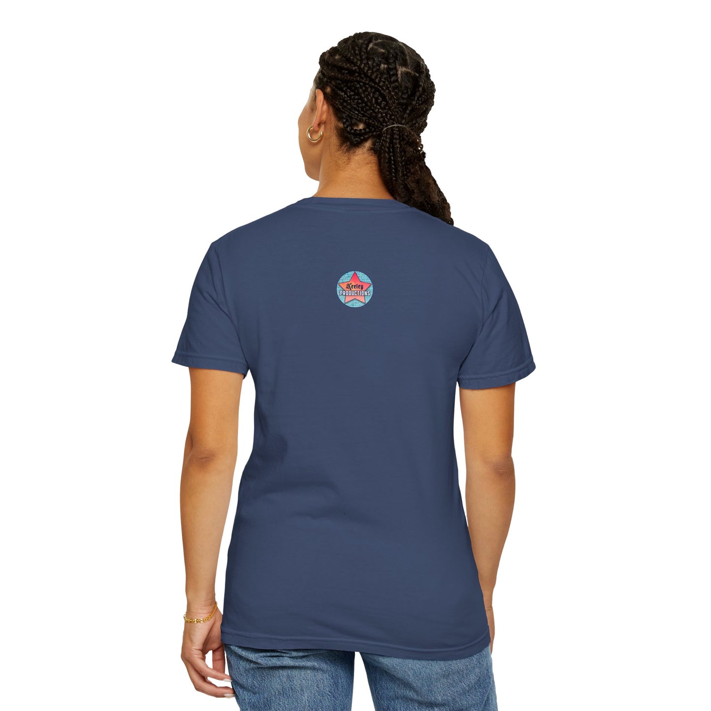 SALEM DESCENDANT Unisex Garment-Dyed T-shirt