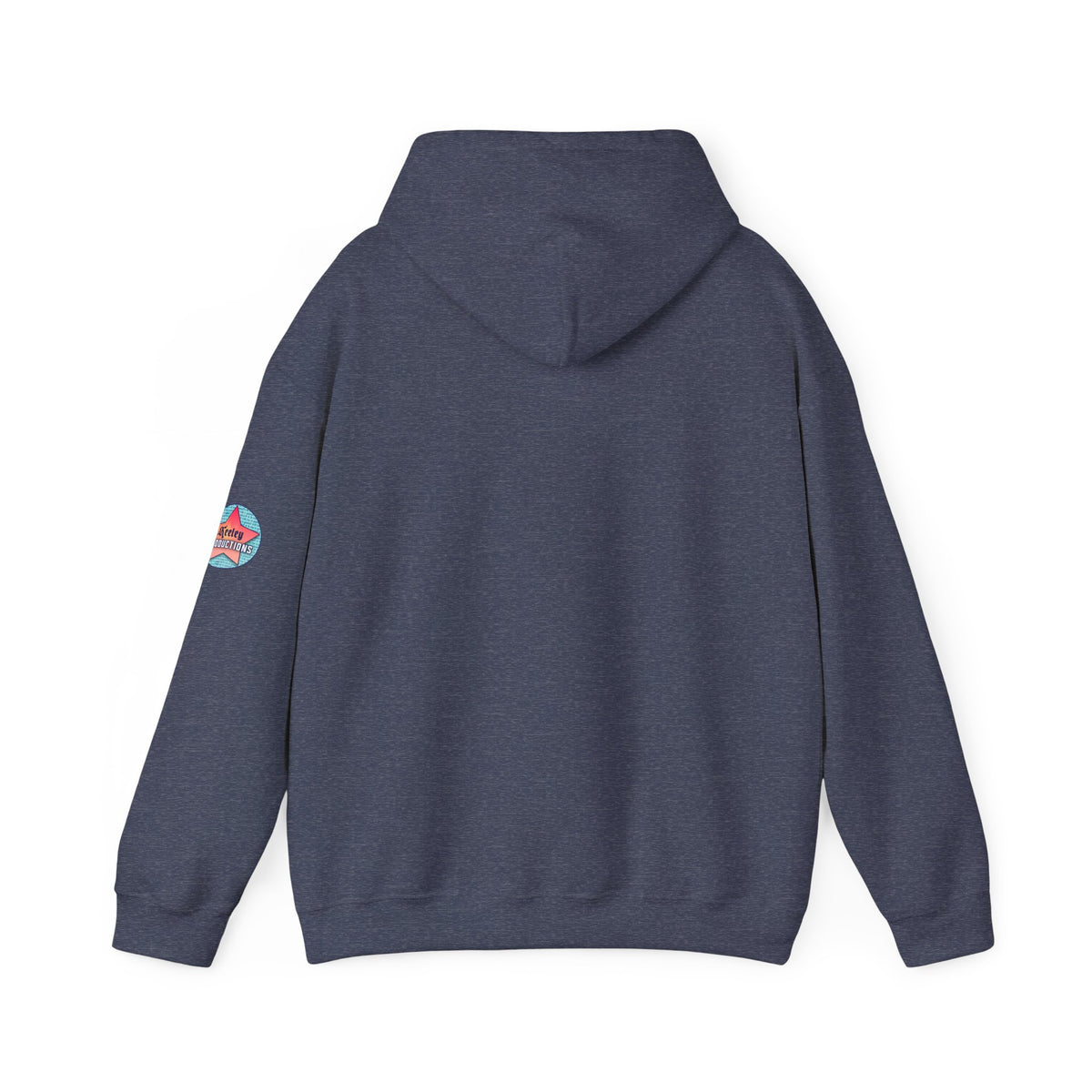 Salem 400 Ropes Mansion - Unisex Heavy Blend™ Hooded Sweatshirt