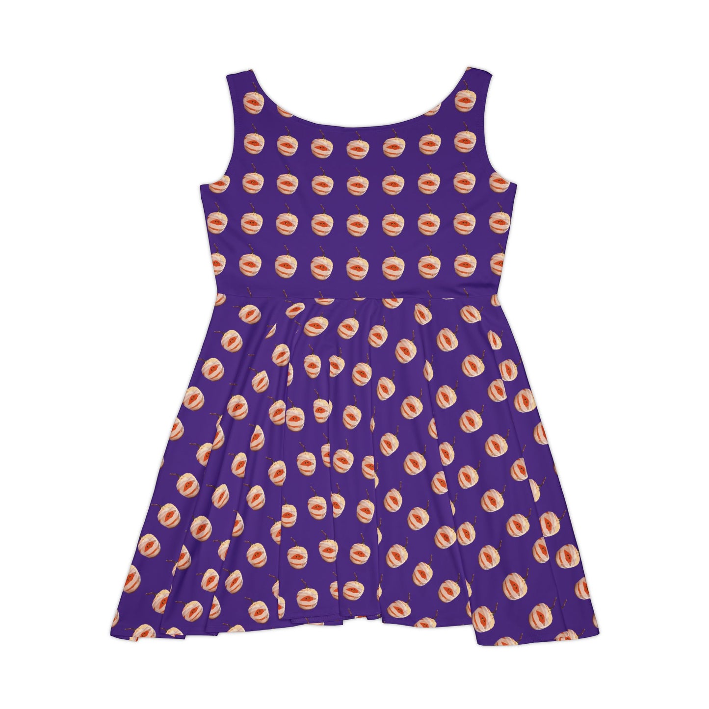 MUMMY - Women's Skater Dress (AOP)