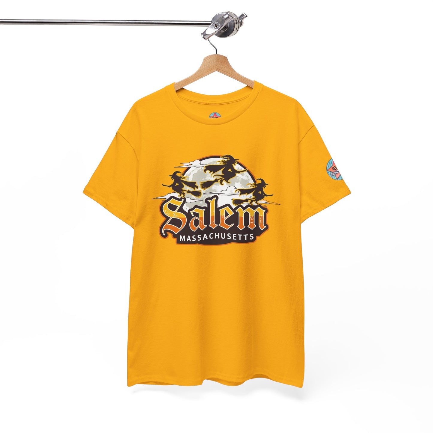 Salem Logo Tee