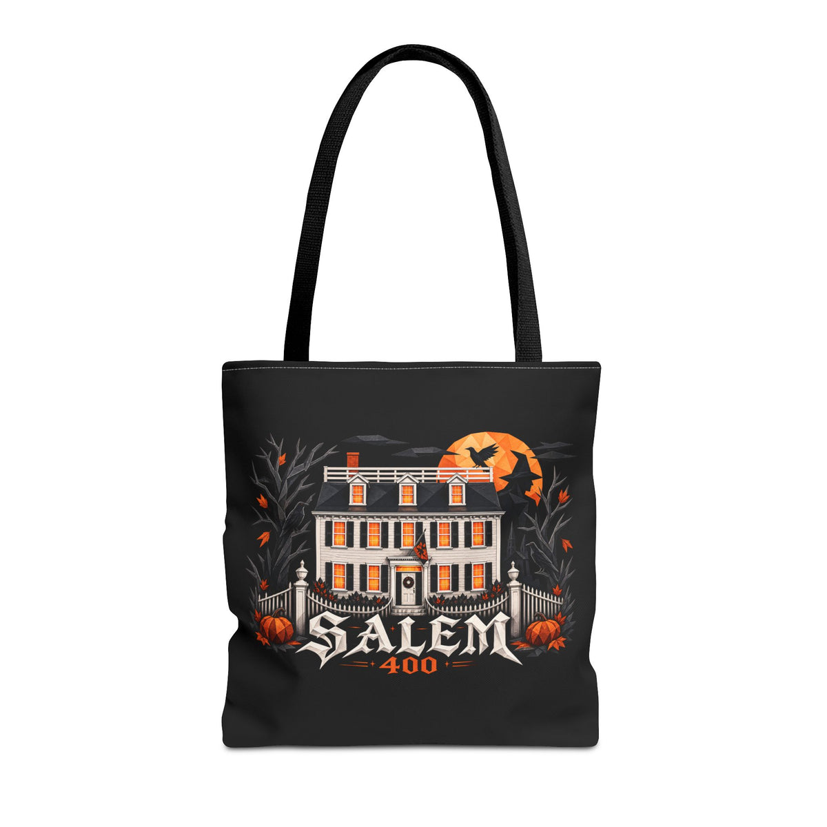 Salem 400 Ropes Mansion - Tote Bag (AOP)