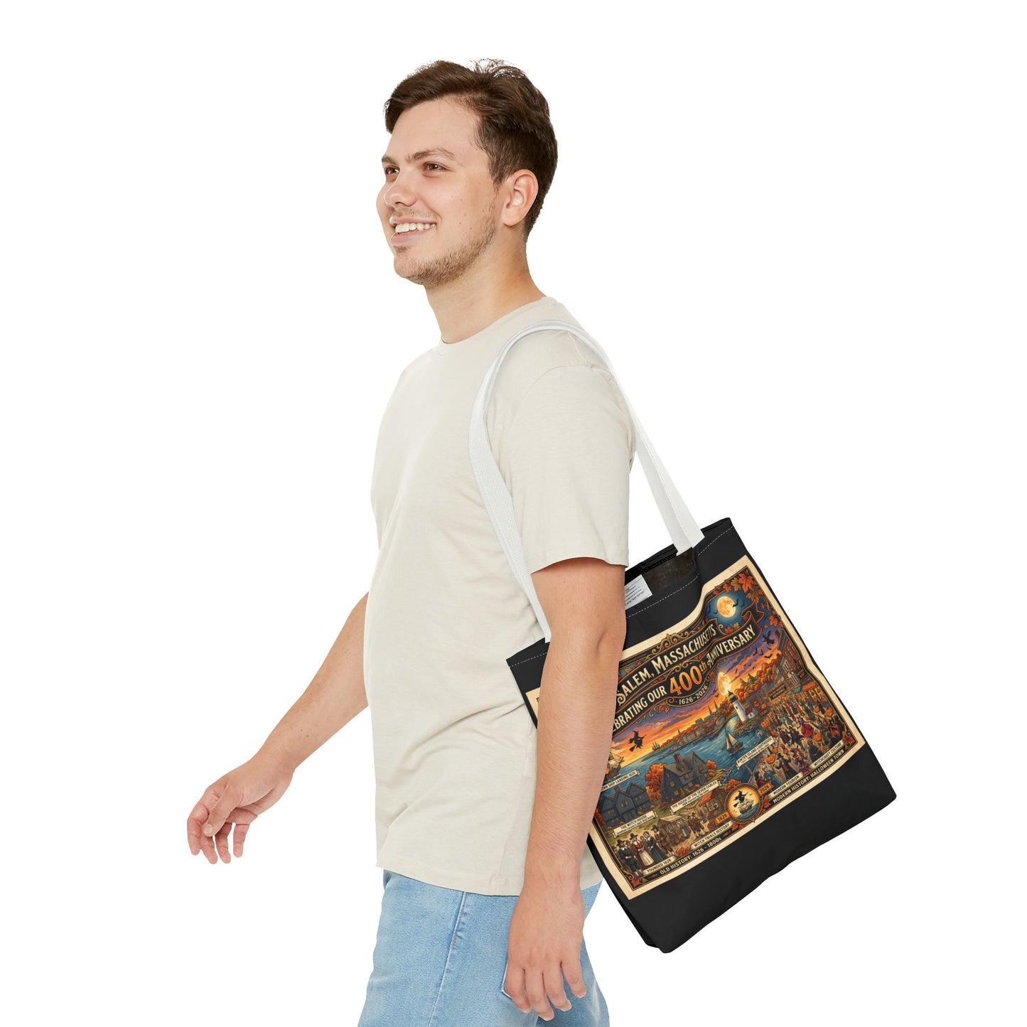 Salem 400 Tote Bag (AOP)
