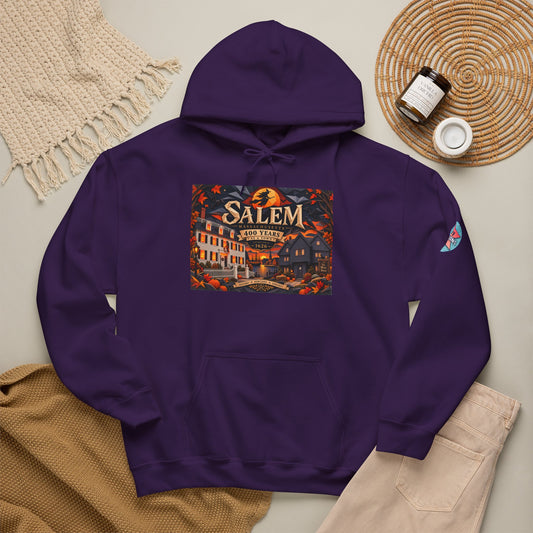 Salem 400 Forever - Unisex Heavy Blend™ Hooded Sweatshirt