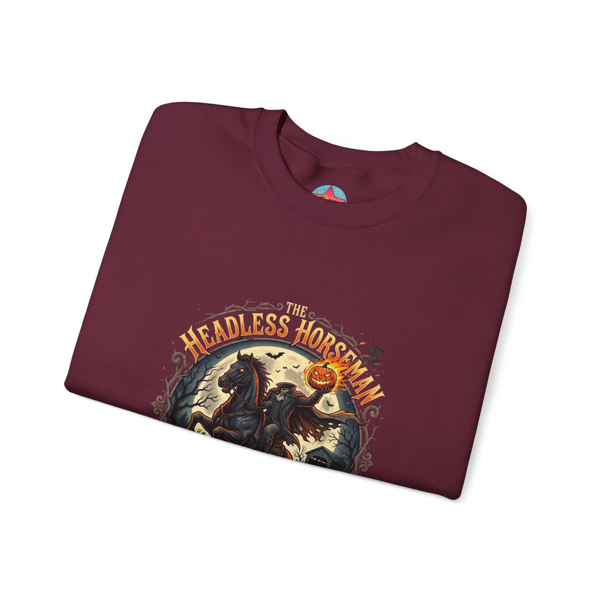 HEADLESS HORSEMAN Unisex Heavy Blend™ Crewneck Sweatshirt