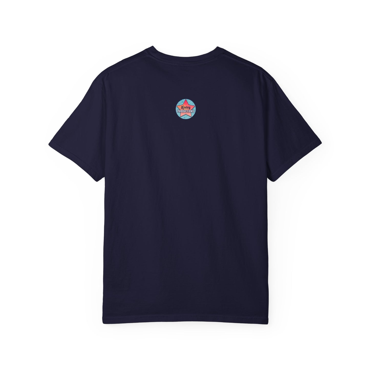 Maine: The Way Life Should Be - Unisex Garment-Dyed T-shirt
