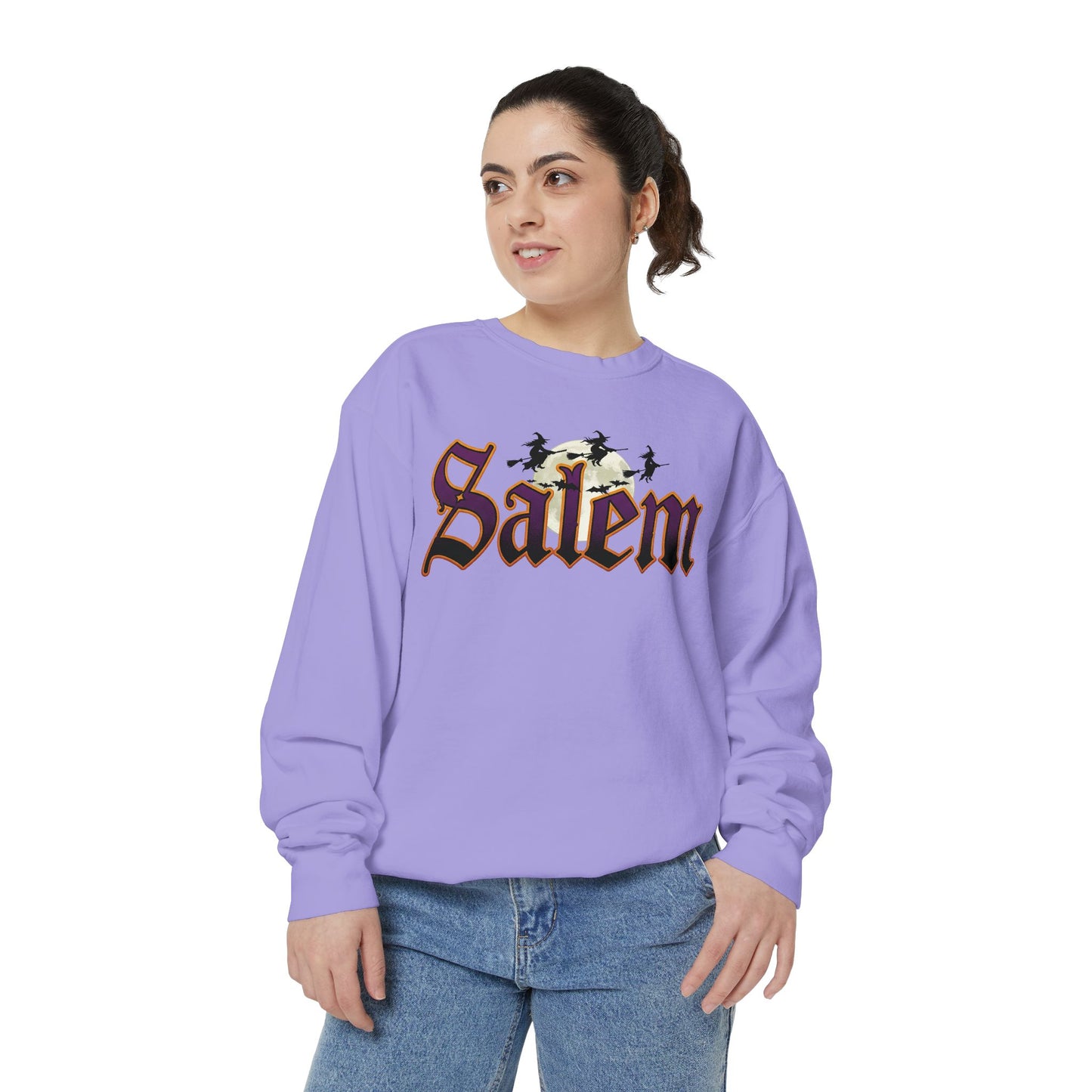 Salem Witch City Crewneck (Mult Colors)