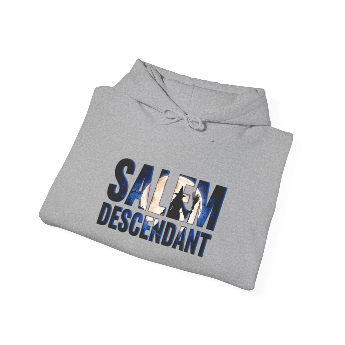 SALEM DESCENDANT Unisex Heavy Blend™ Hooded Sweatshirt