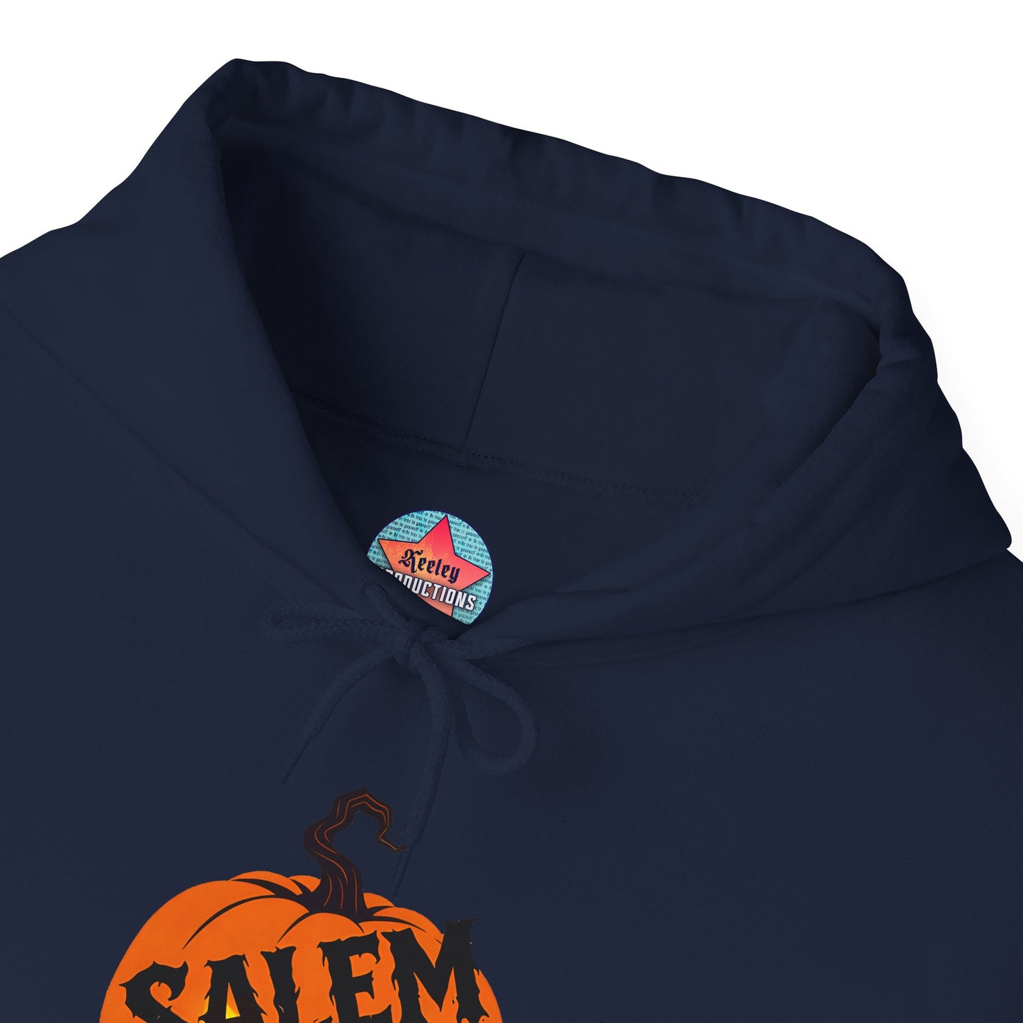 SALEM OCTOBER - Unisex Heavy Blend™ Hooded Sweatshirt