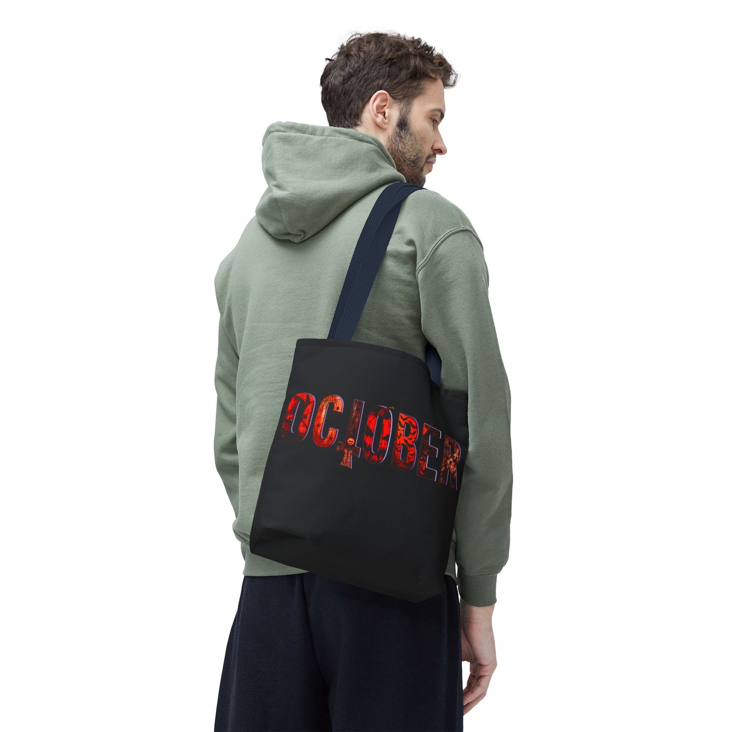 HORROR OCTOBER - Tote Bag (AOP)