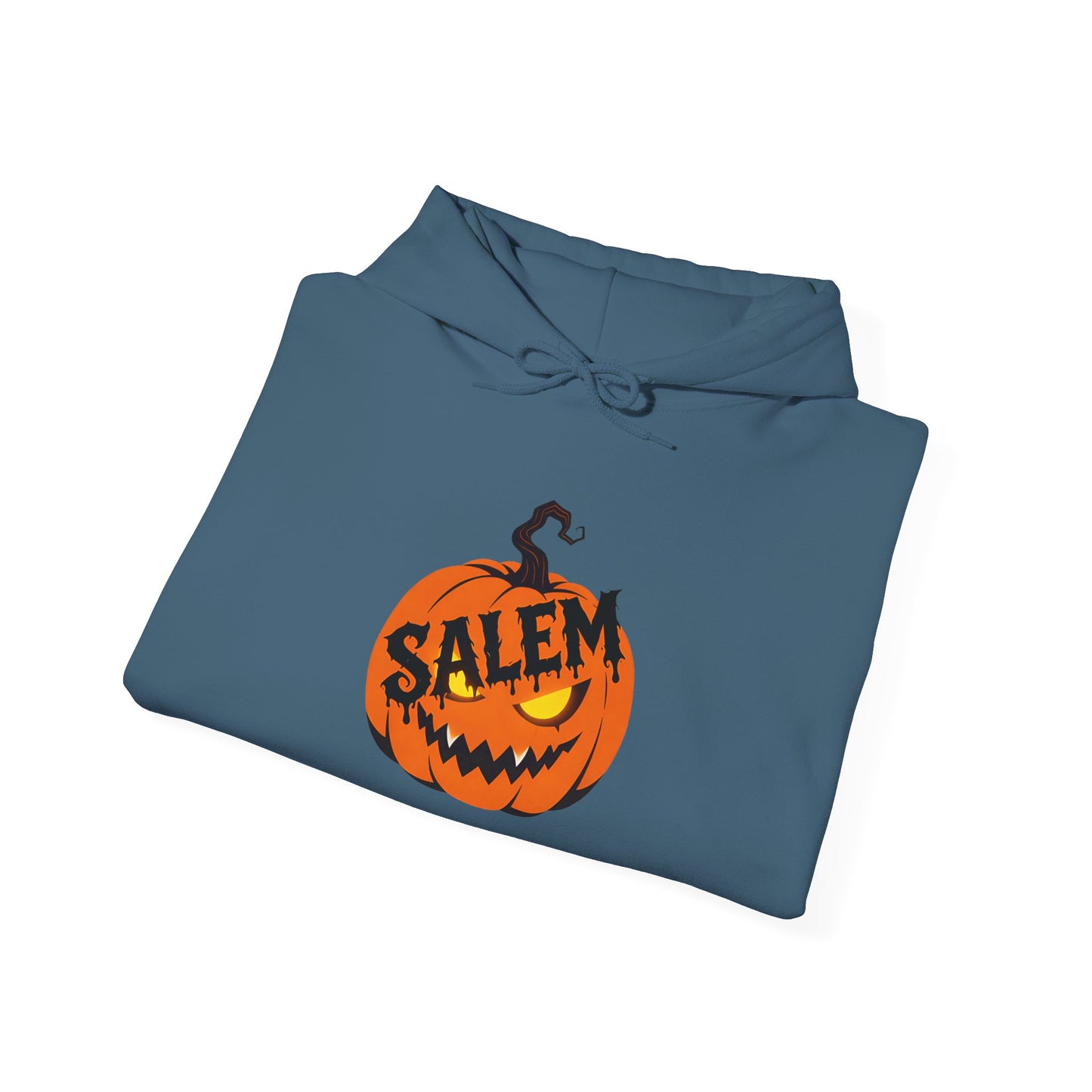 SALEM OCTOBER - Unisex Heavy Blend™ Hooded Sweatshirt