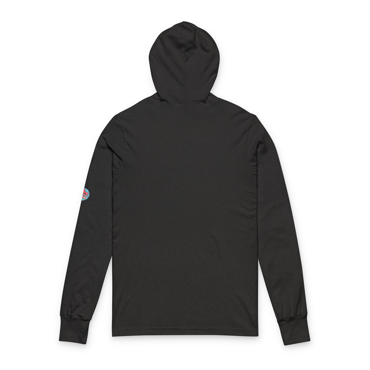 HEADLESS HORSEMAN Unisex Hooded Long Sleeve Tee