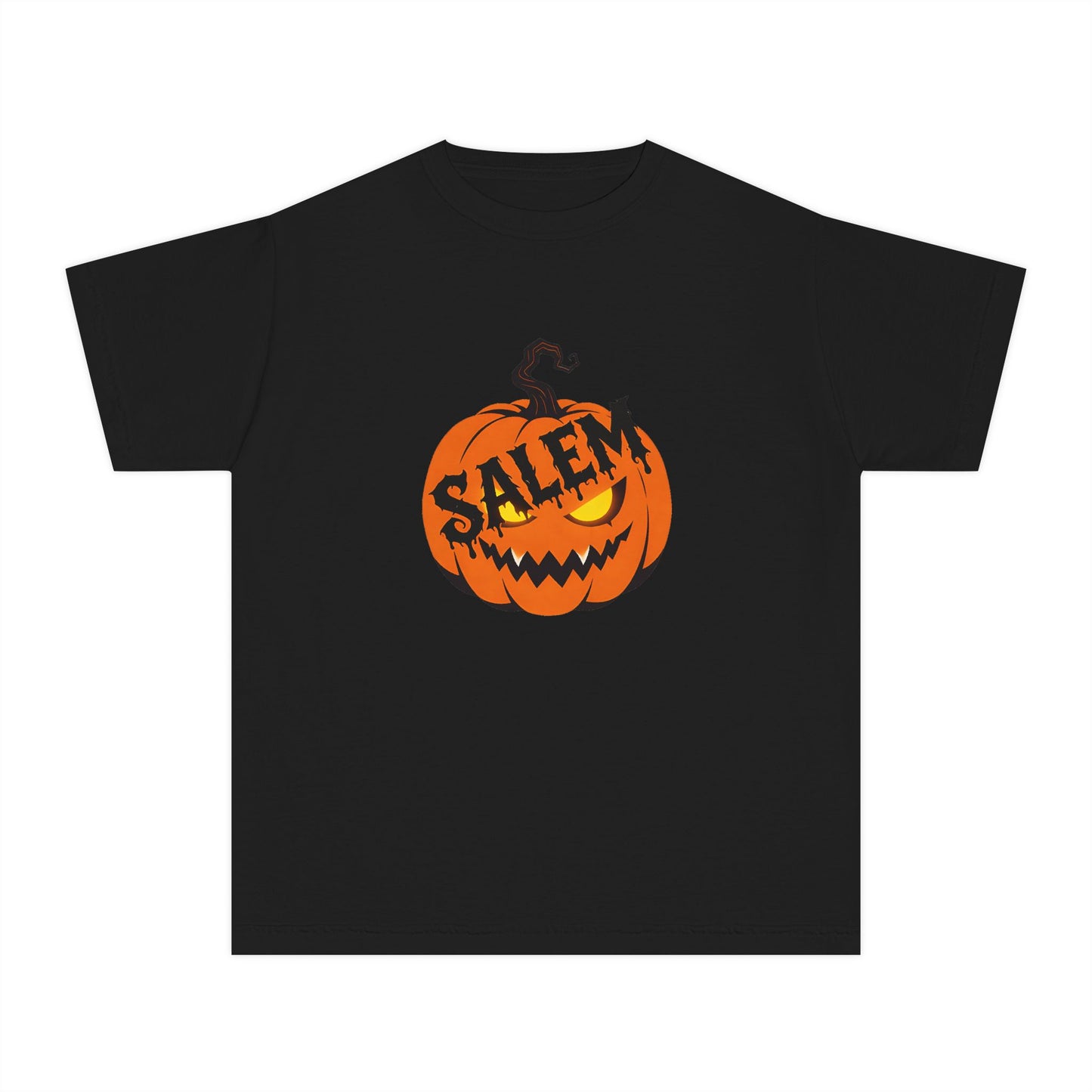 SALEM OCTOBER - Youth Midweight Tee