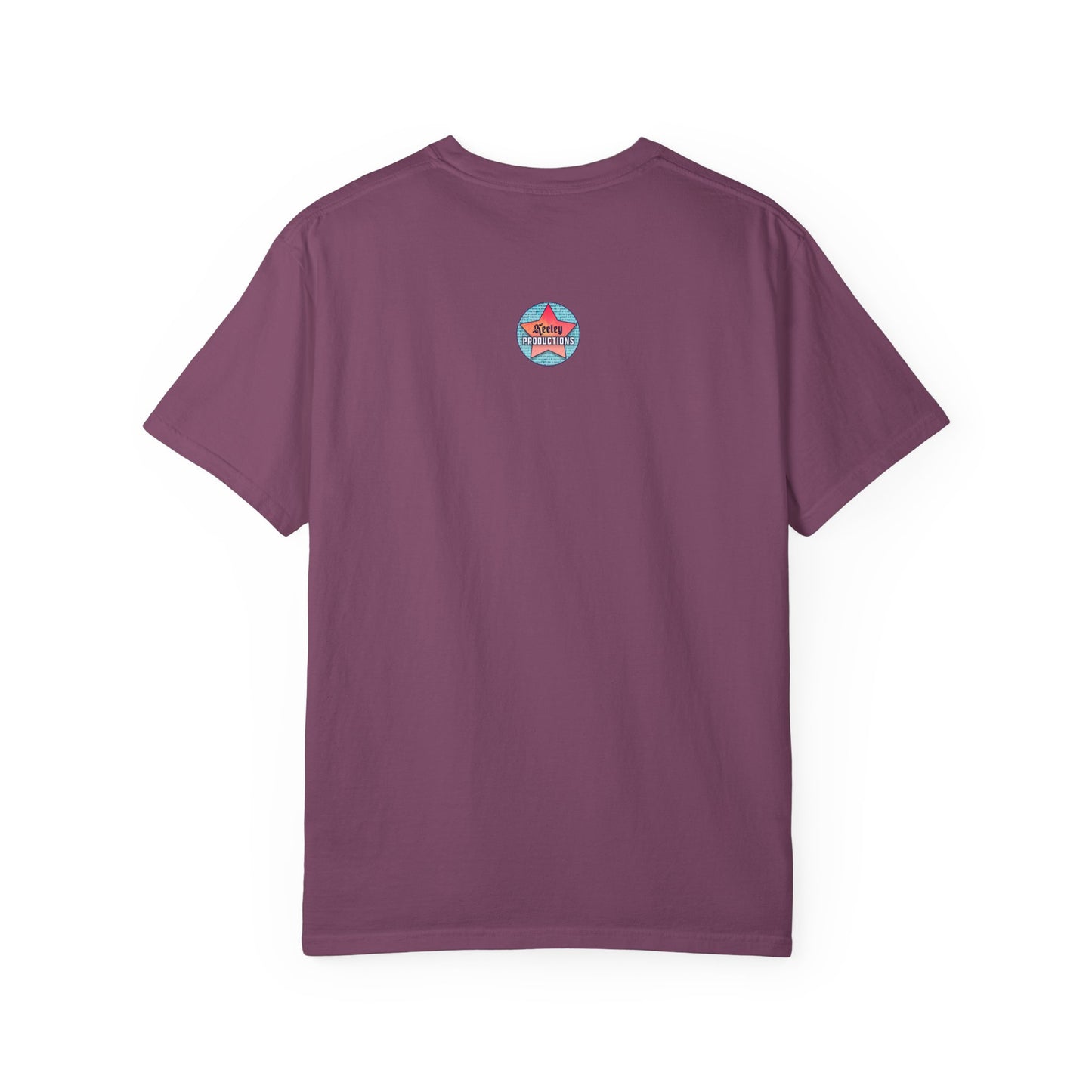 SALEM WTICHES Unisex Garment-Dyed T-shirt