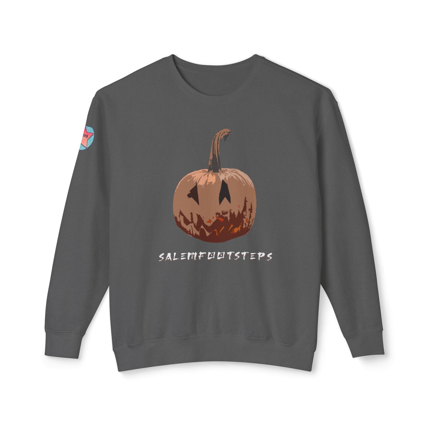 PUNKIN HEAD Unisex Lightweight Crewneck Sweatshirt