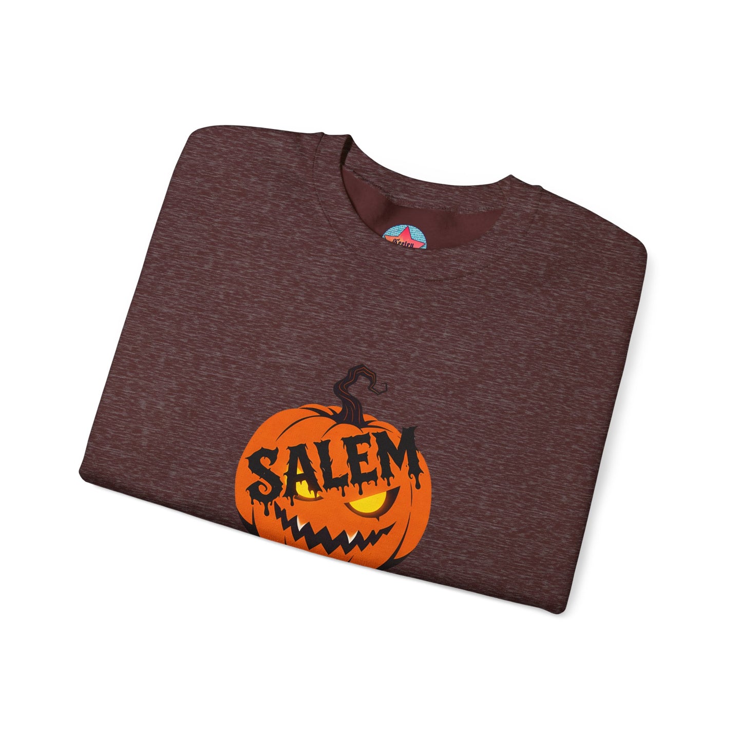 SALEM HALLOWEEN - Unisex Heavy Blend™ Crewneck Sweatshirt