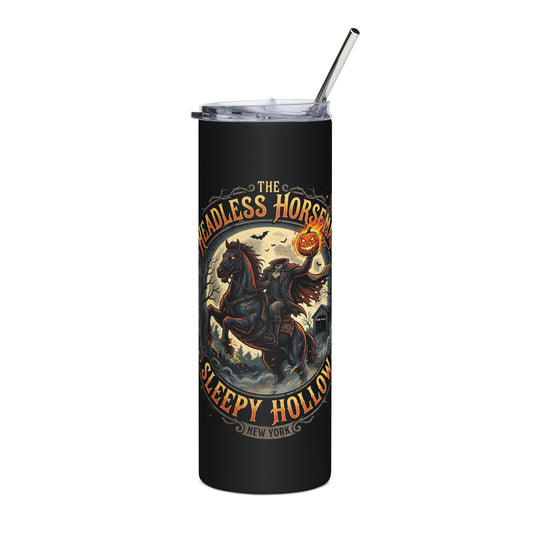 HEADLESS HORSEMAN Stainless Steel Tumbler, 20oz