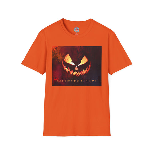 SUNSET HALLOWEEN Unisex Softstyle T-Shirt