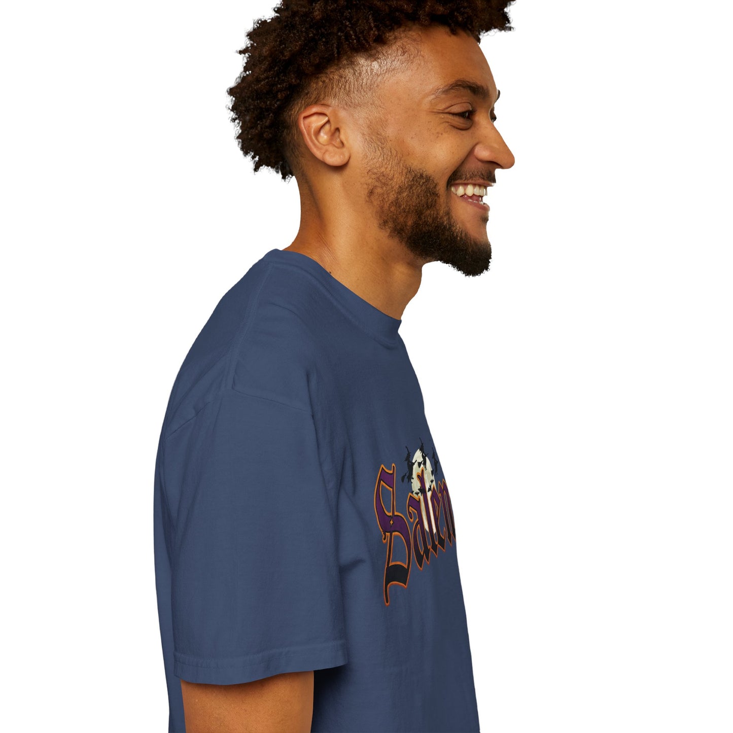 SALEM WTICHES Unisex Garment-Dyed T-shirt