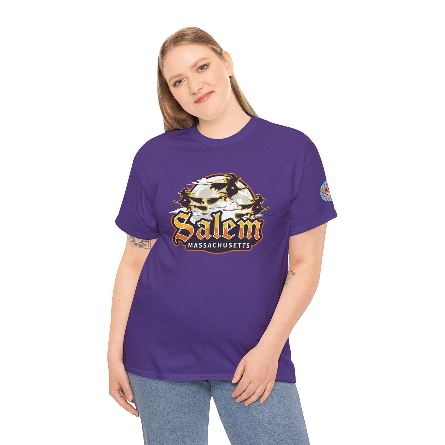 Salem Logo Tee
