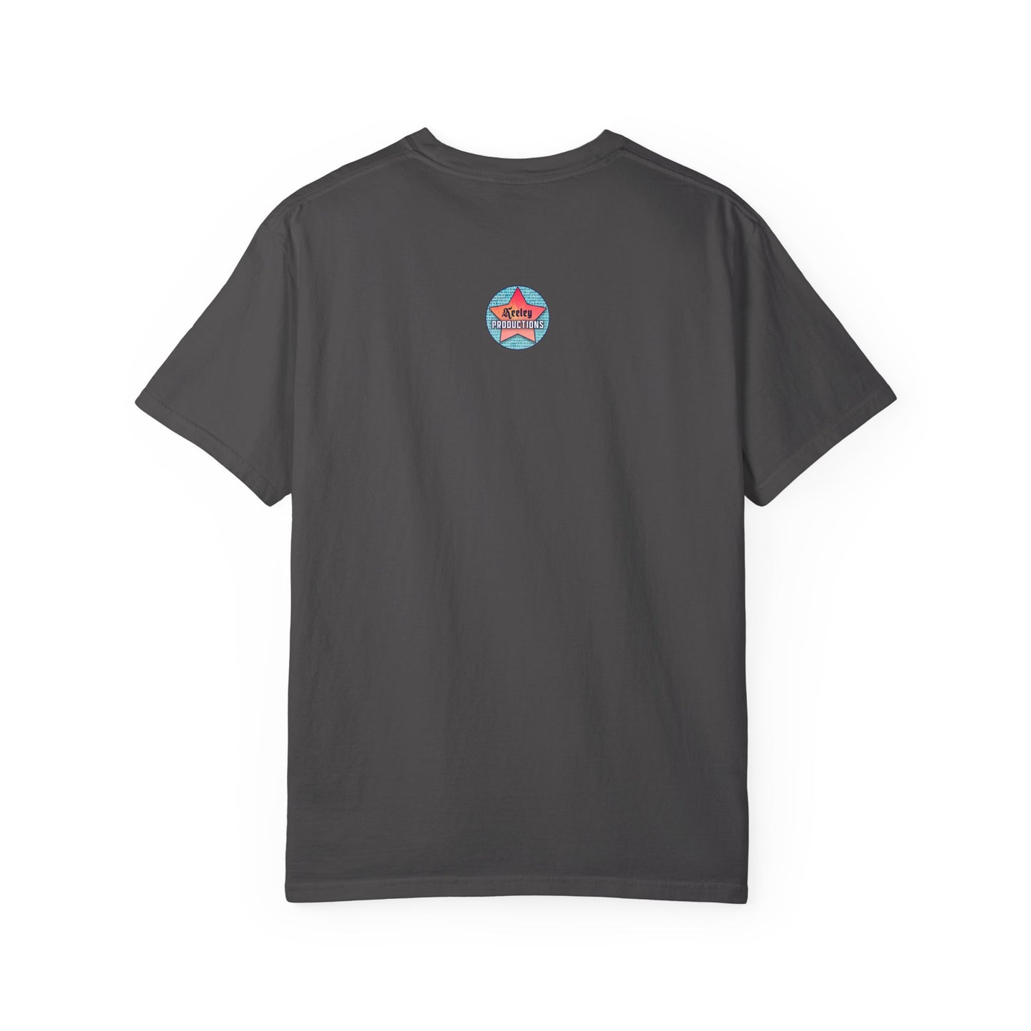 SALEM WITCH TRIALS Unisex Garment-Dyed T-shirt
