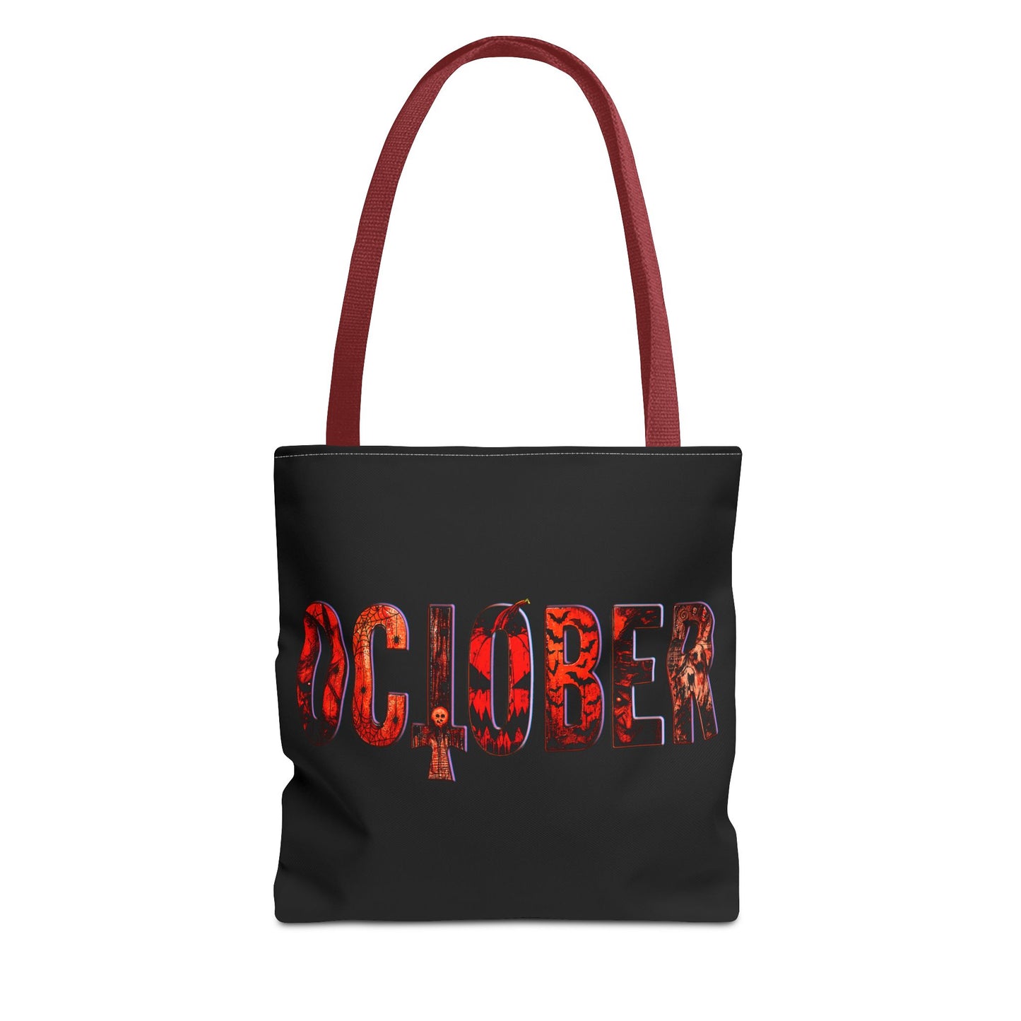 HORROR OCTOBER - Tote Bag (AOP)