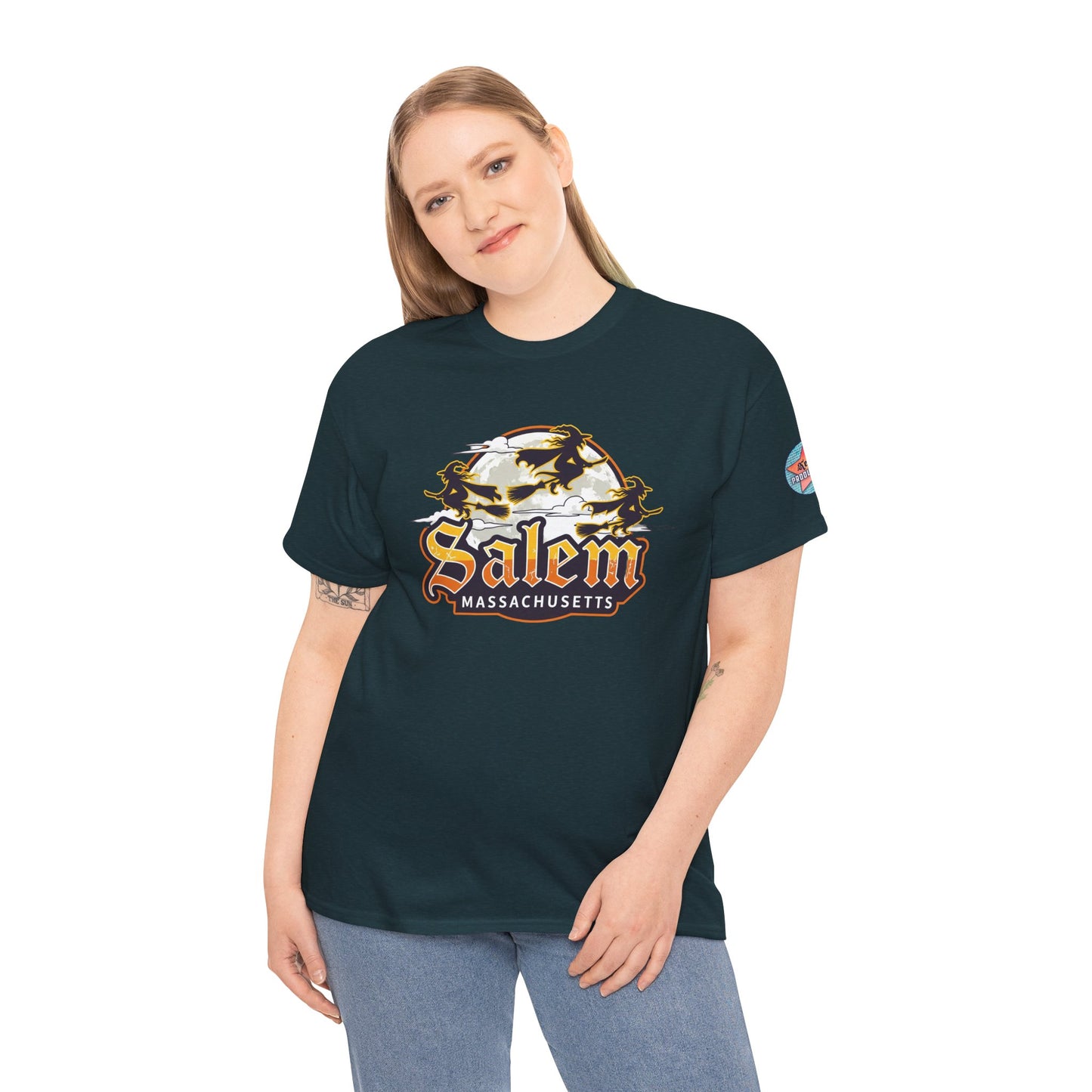 Salem Logo Tee