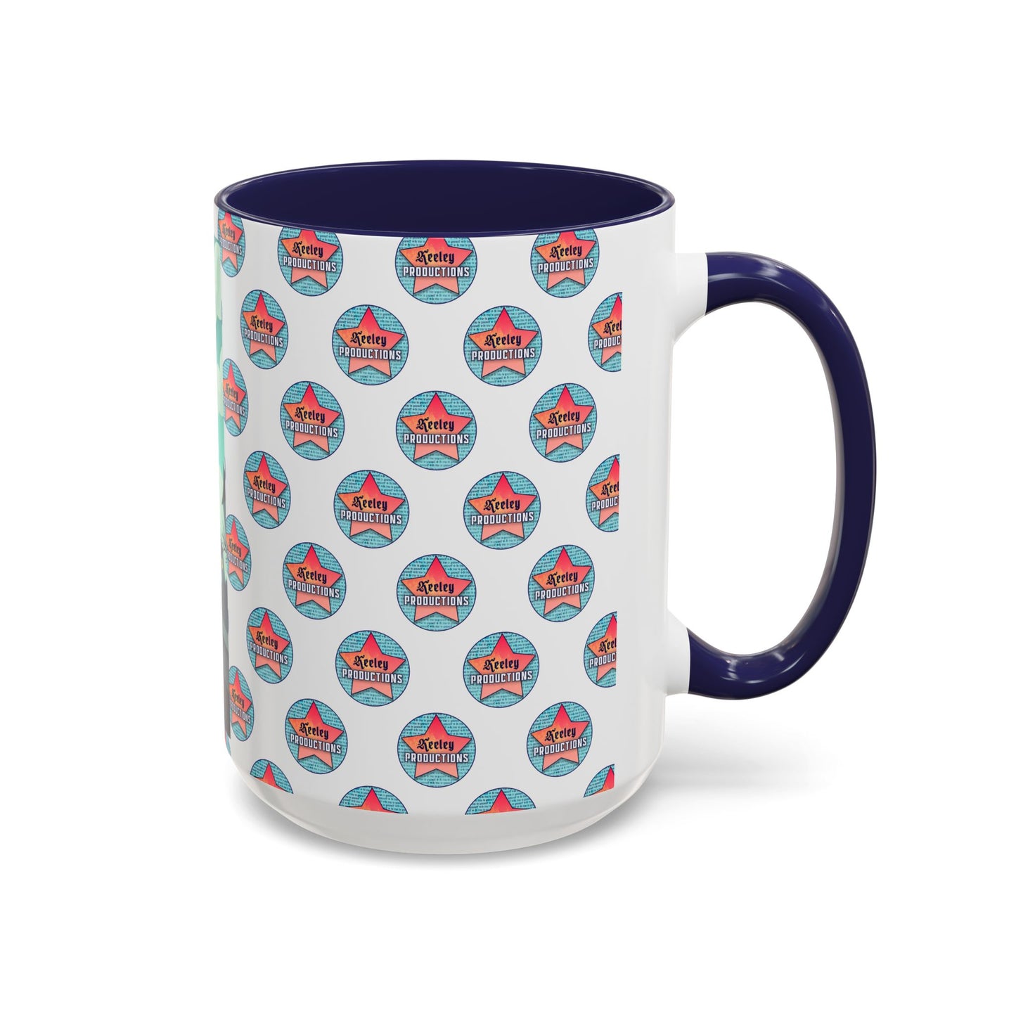 Mothman Accent Coffee Mug (11, 15oz)