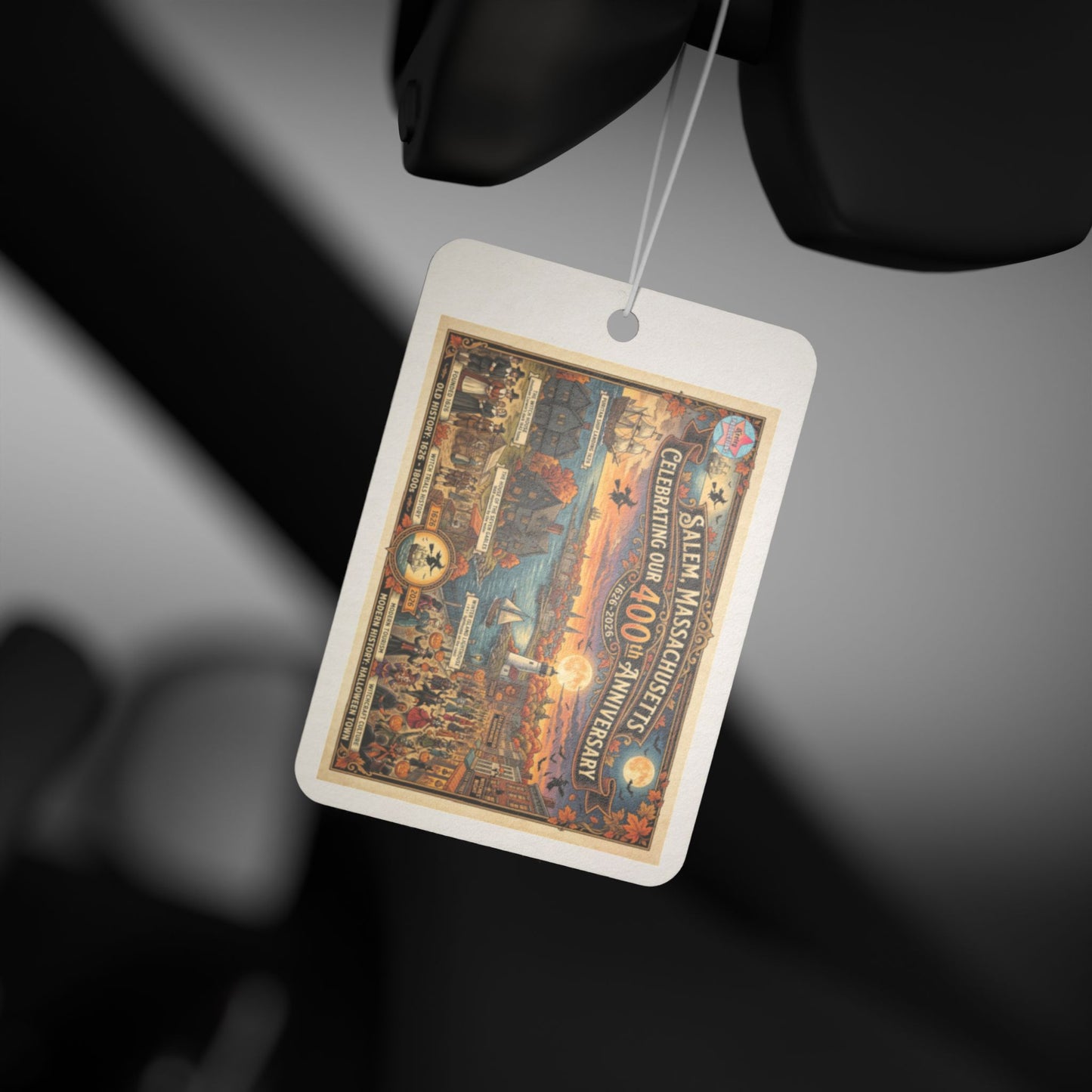 SALEM 400 Car Air Freshener