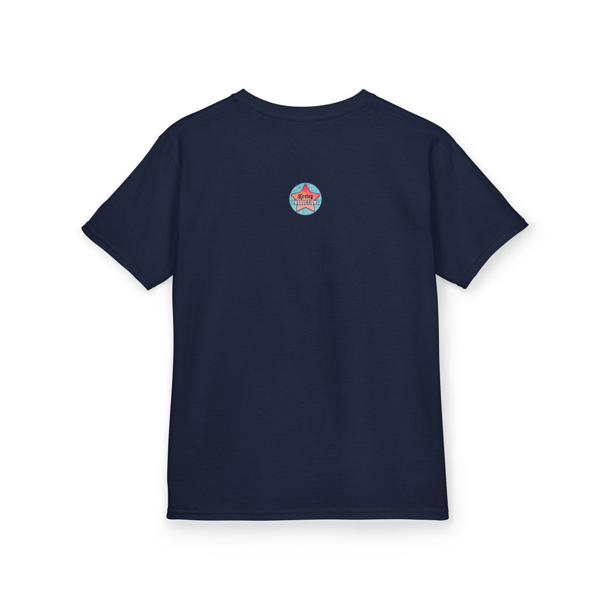 Salem 400 Ropes Mansion - Kids Heavy Cotton™ Tee