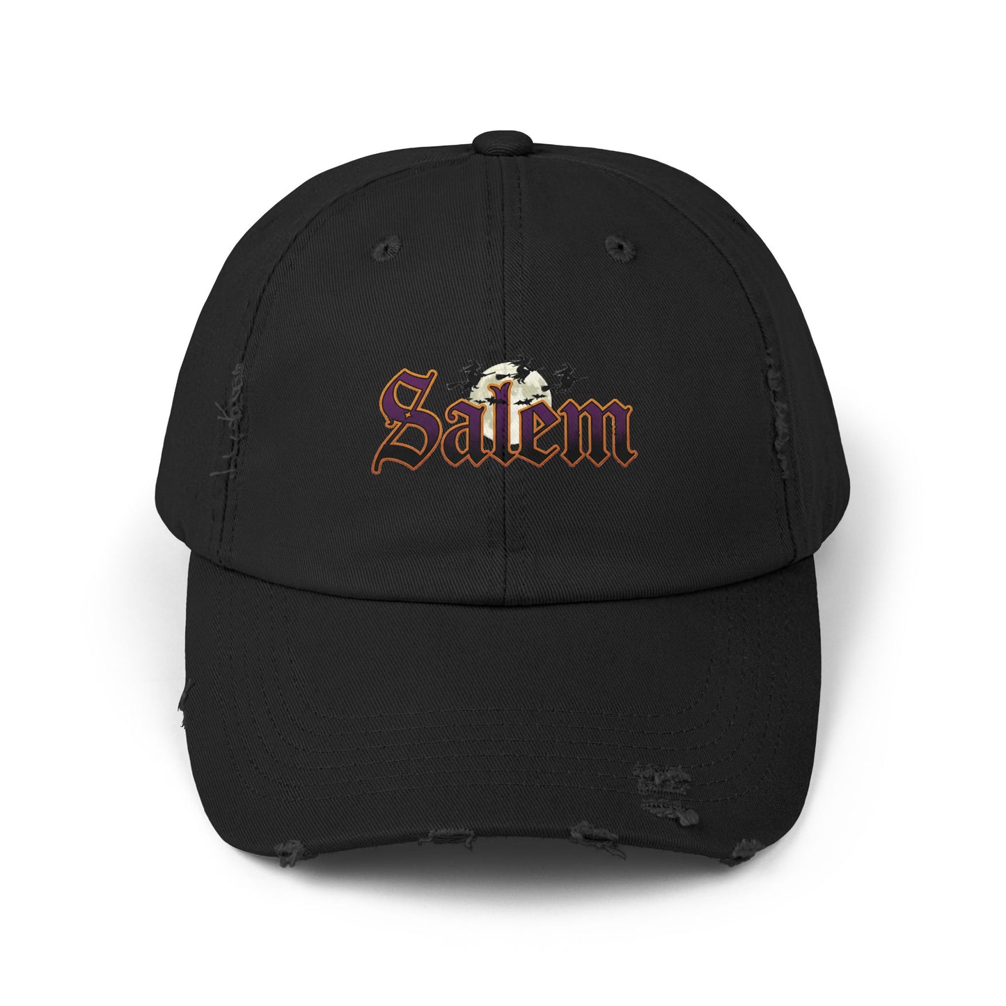 Salem Witch City Hat (Mult Colors)