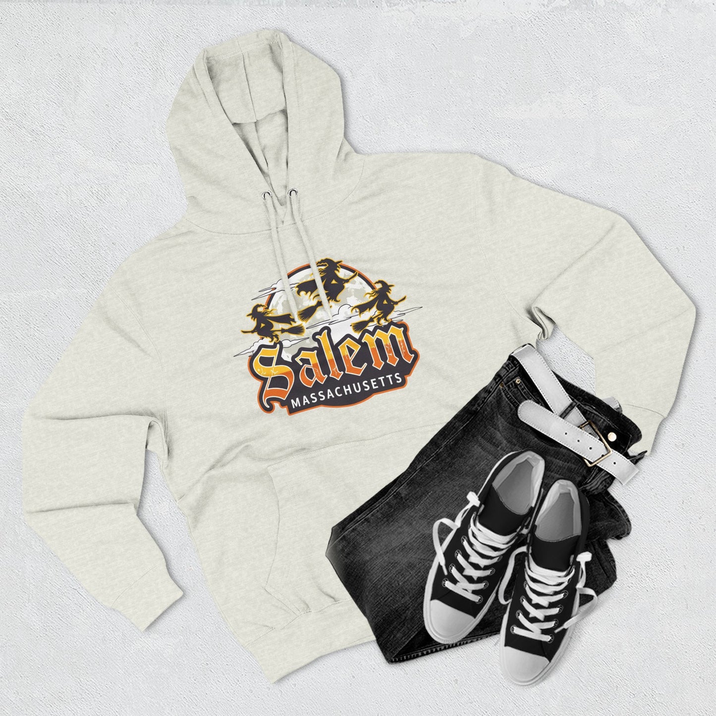 Salem Logo Hoodie (More Colors)