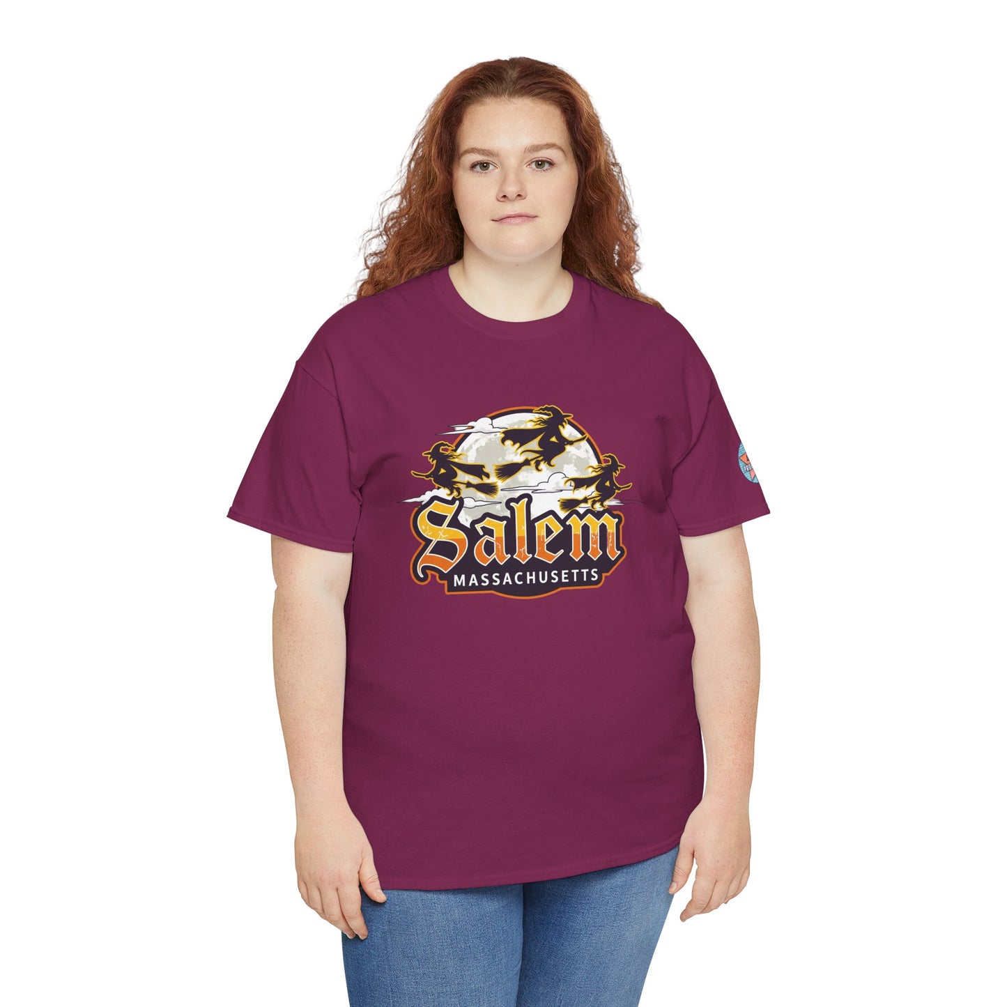 Salem Logo Tee