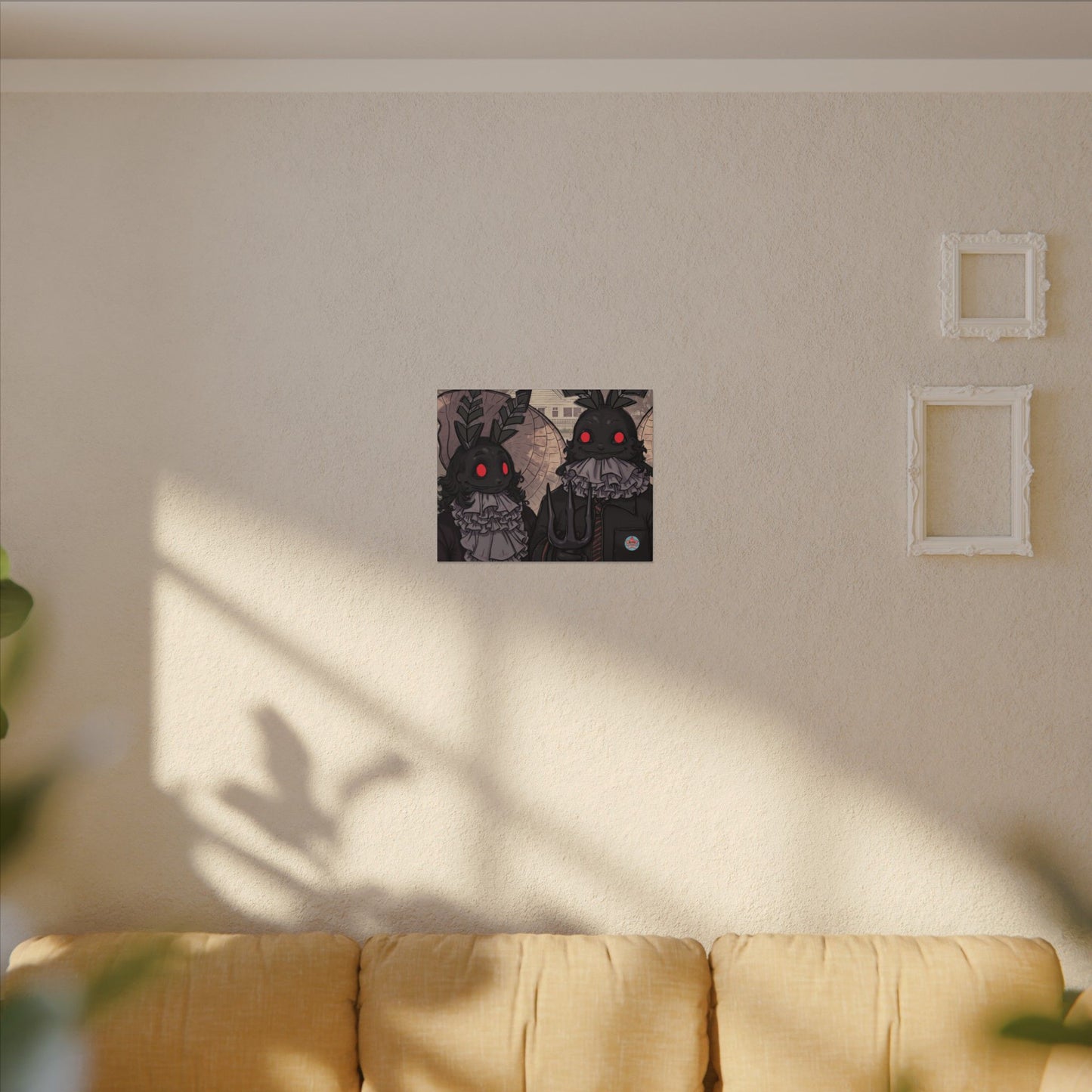 American Mothic Canvas (Multi-Size)