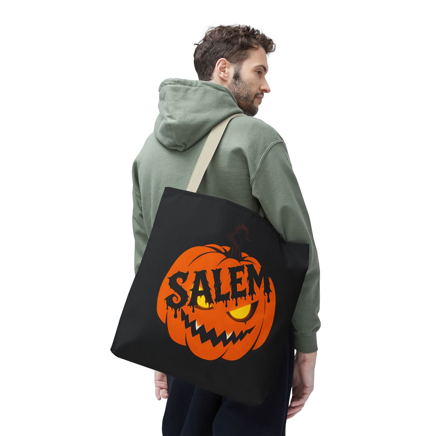 SALEM OCTOBER - Tote Bag (AOP)