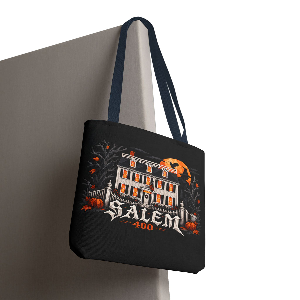 Salem 400 Ropes Mansion - Tote Bag (AOP)