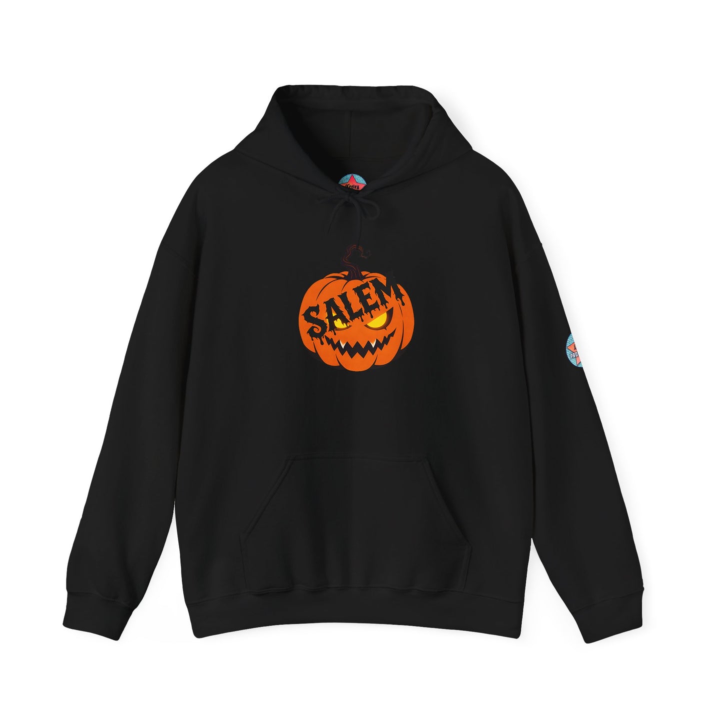 SALEM OCTOBER - Unisex Heavy Blend™ Hooded Sweatshirt