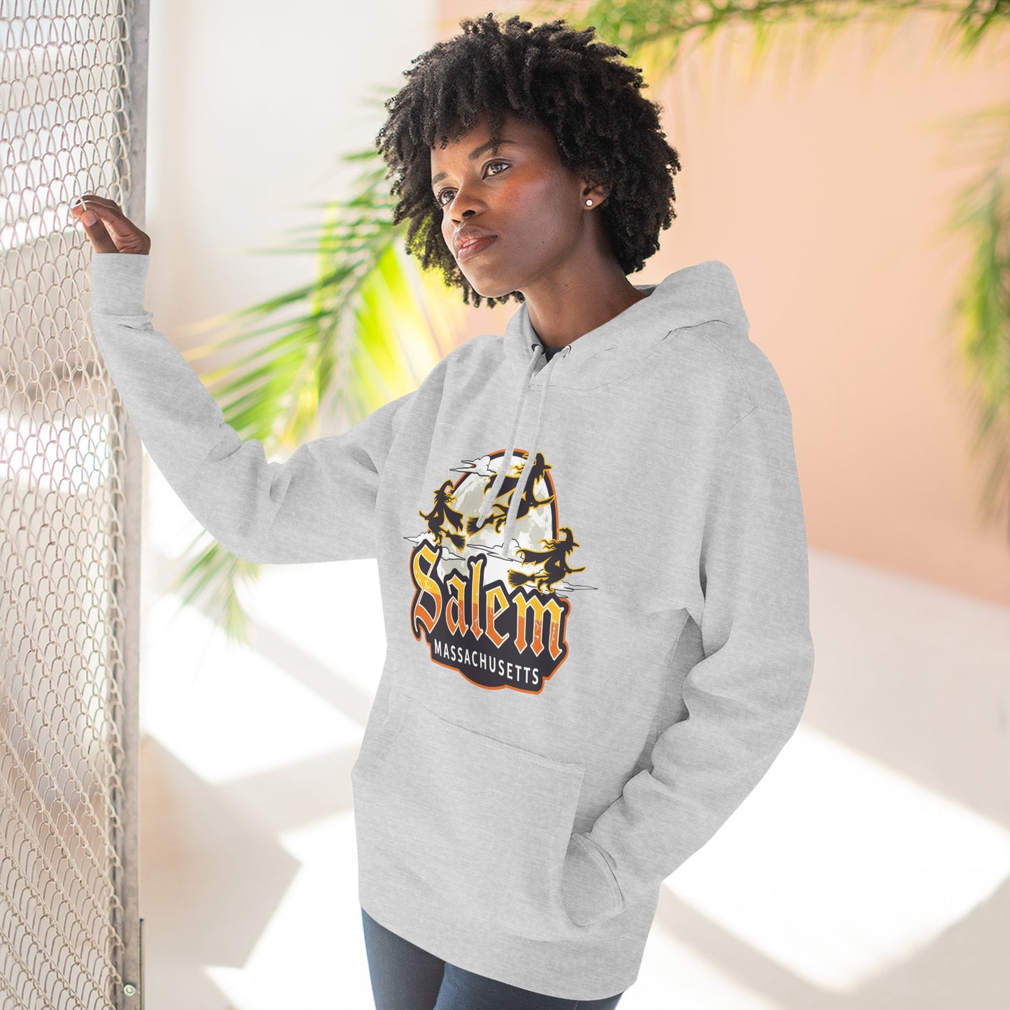 Salem Logo Hoodie (More Colors)