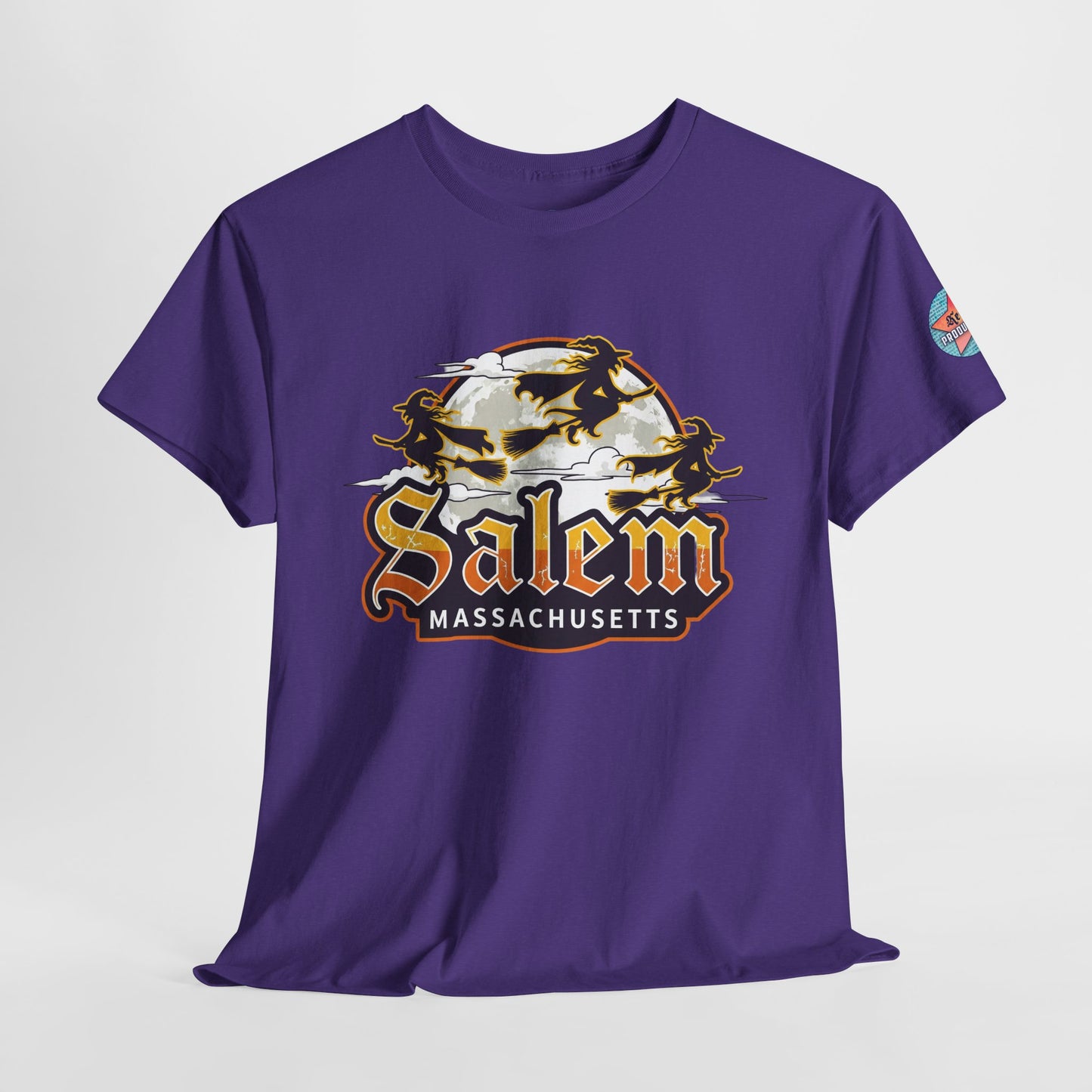Salem Logo Tee