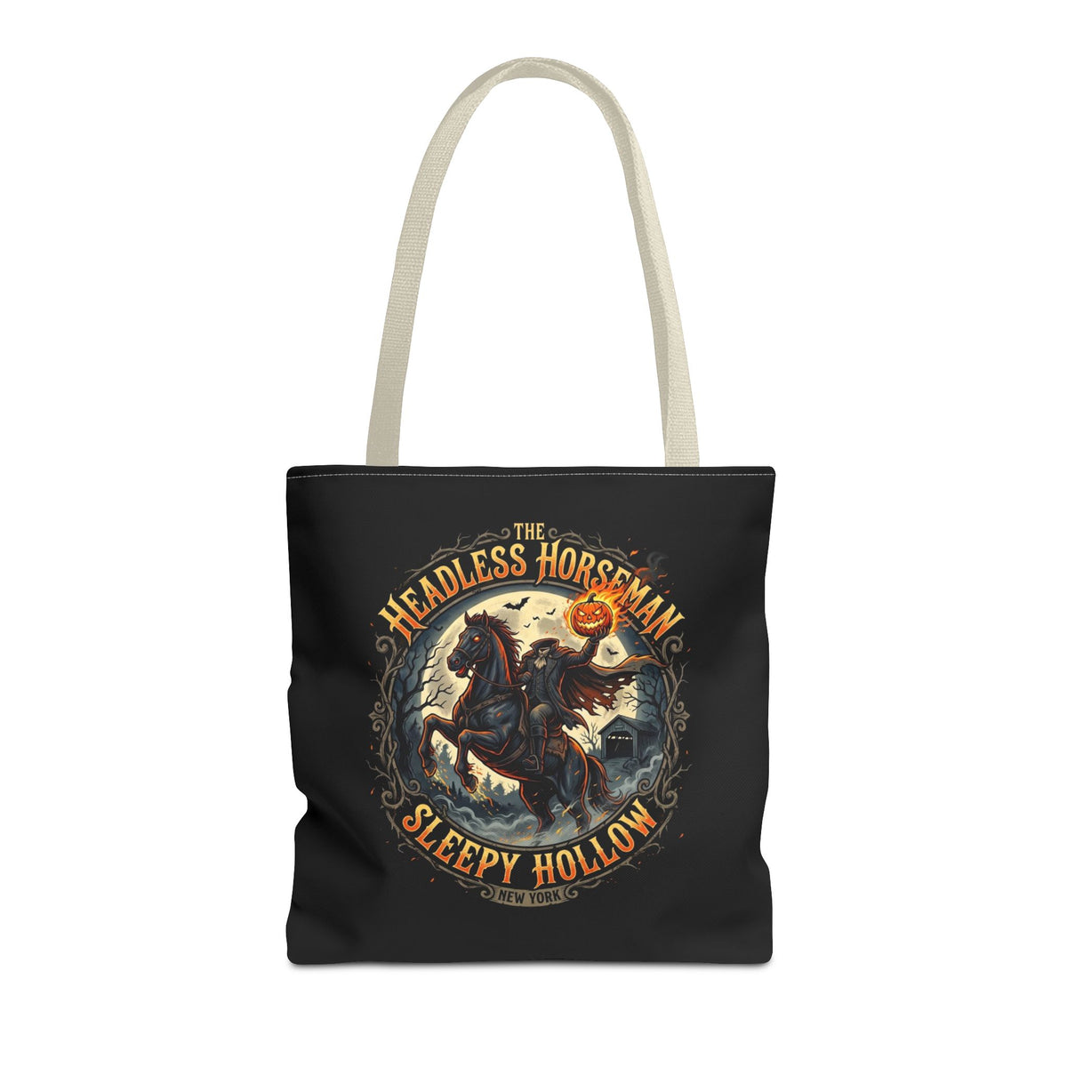 HEADLESS HORSEMAN Tote Bag (AOP)