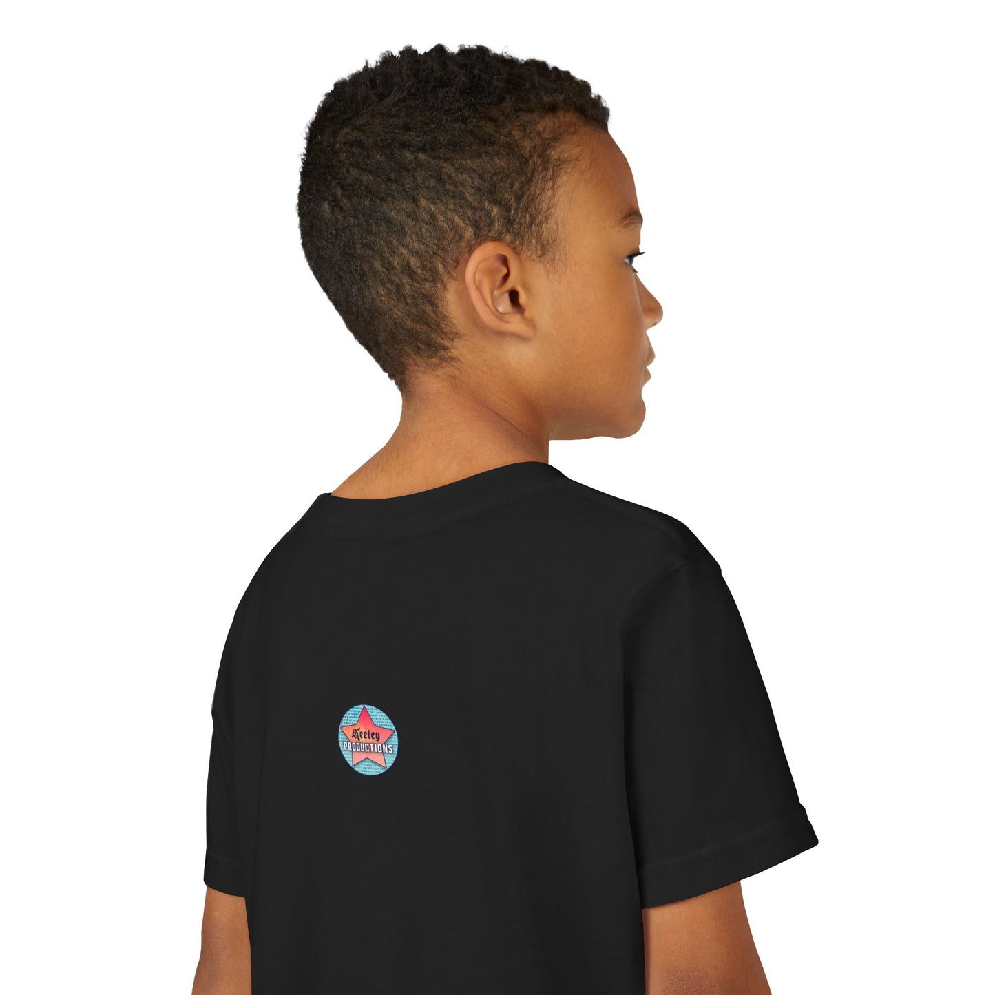 1692 WITCH Youth Short Sleeve Tee