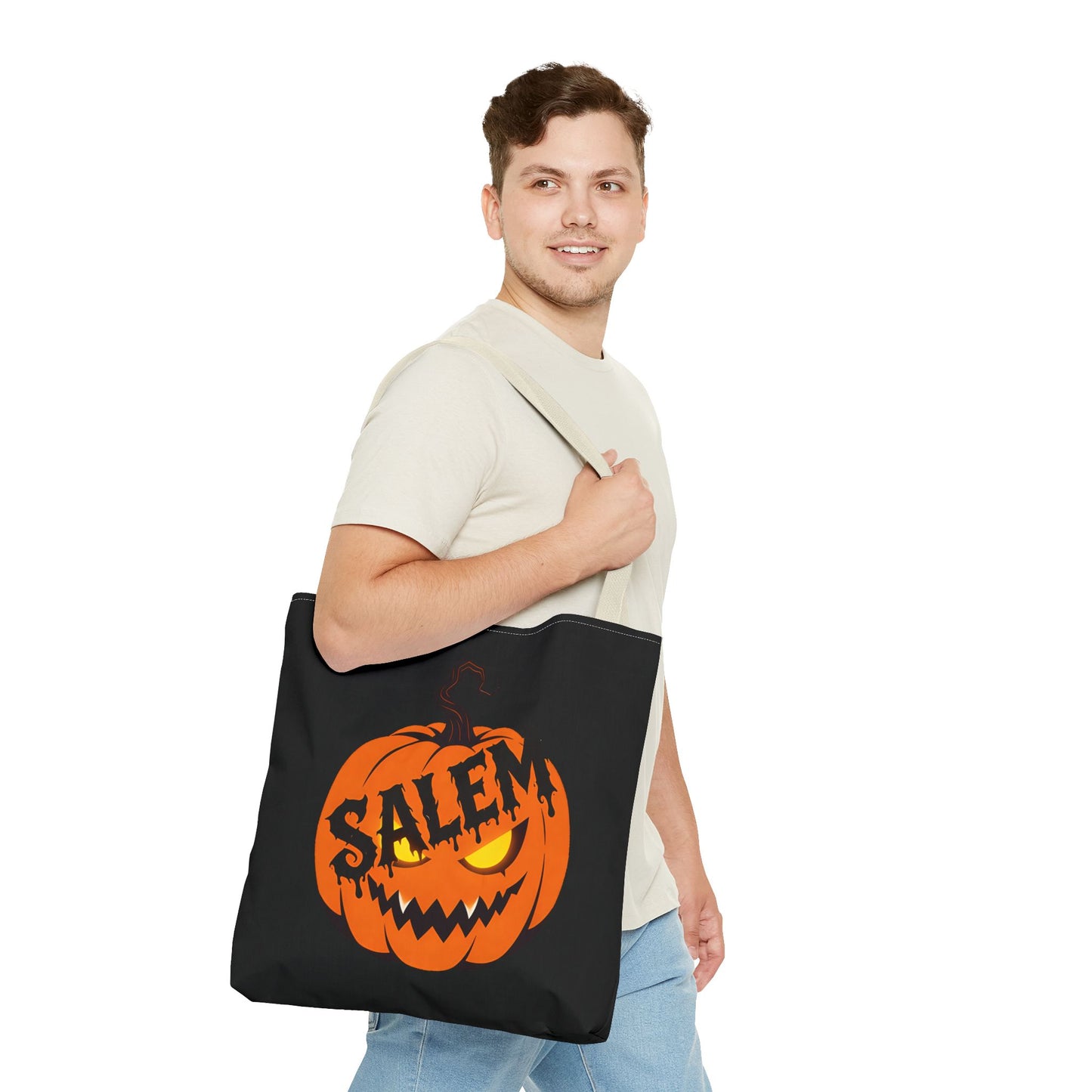 SALEM OCTOBER - Tote Bag (AOP)