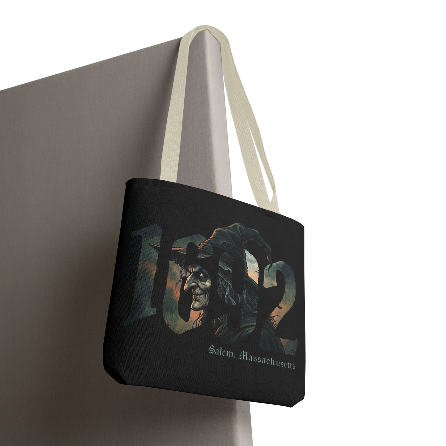 1692 WITCH Tote Bag (AOP)
