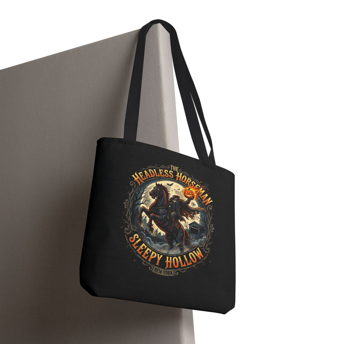 HEADLESS HORSEMAN Tote Bag (AOP)